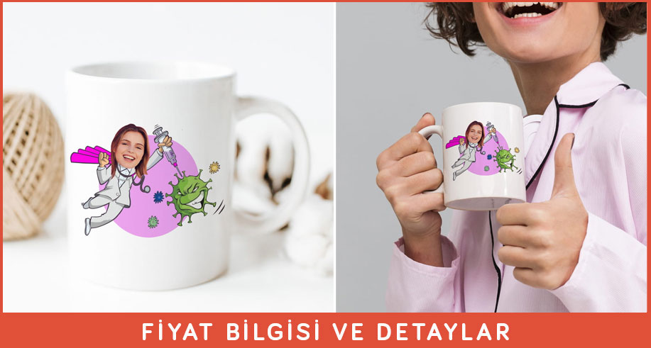 hemşirelere hediye