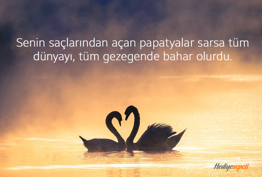 sevgiliye aşk sözleri