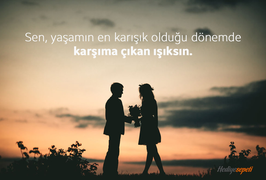 Erkek Sevgiliye Yazılacak Güzel Sözler