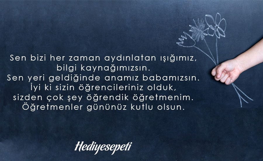 krdnews 24 Kasım Öğretmenler Günü mesajları ...