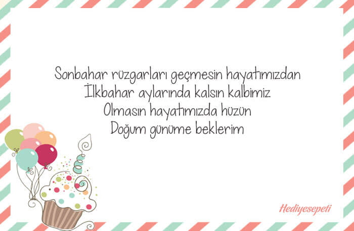 doğum günü davetiyeleri
