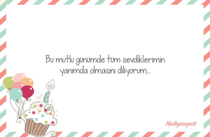 doğum günü davetiyeleri