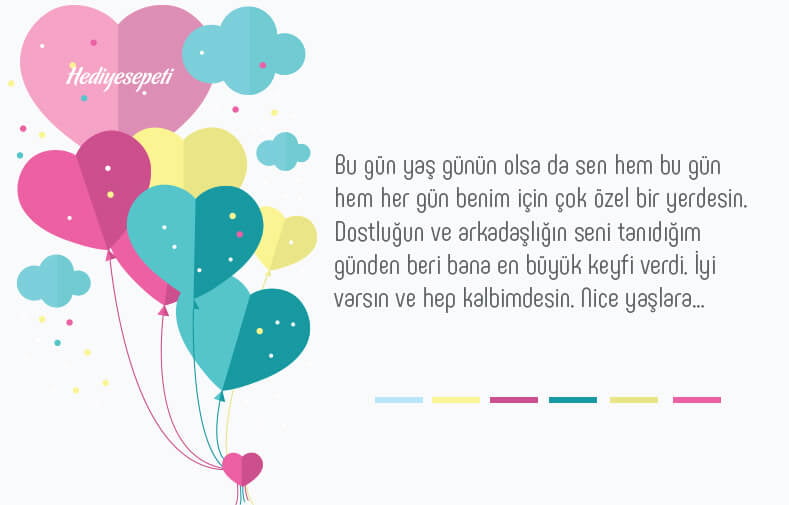 doğum günü kartları