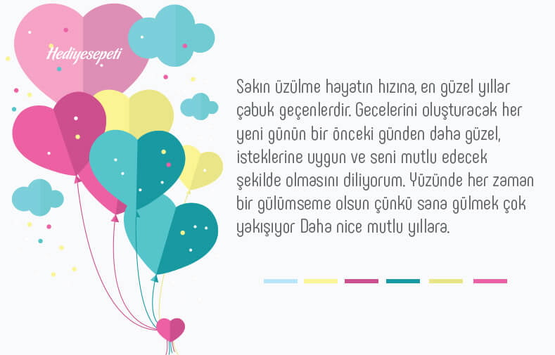 doğum günü kartları