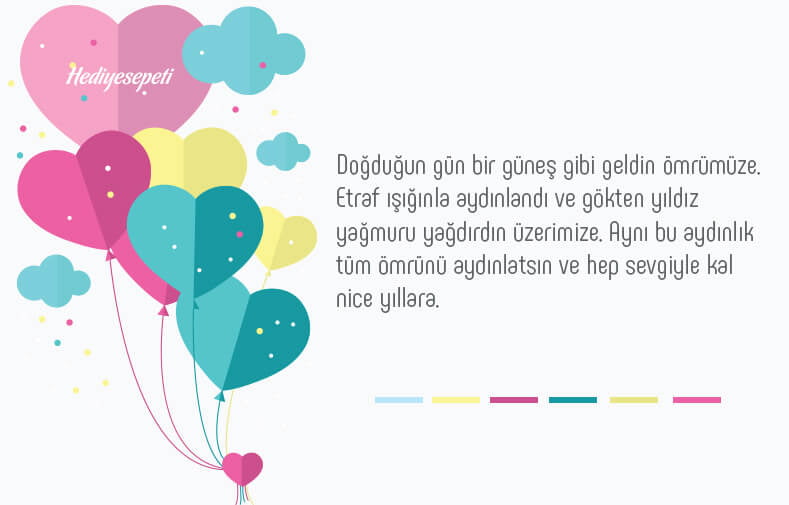 doğum günü kartları