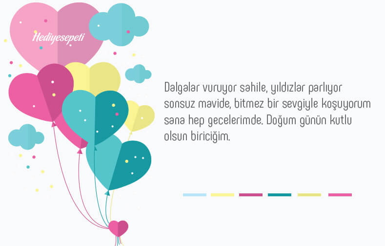 doğum günü kartları