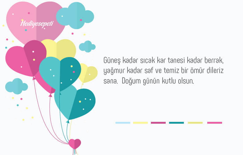 doğum günü kartları