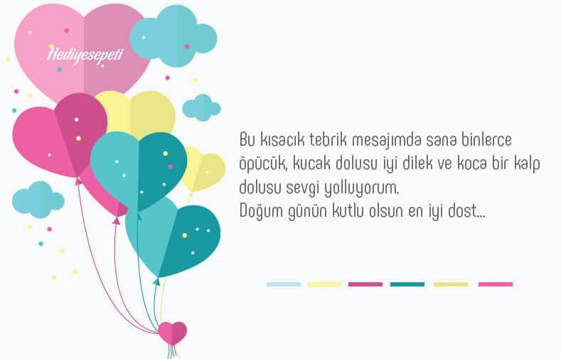 doğum günü kartları