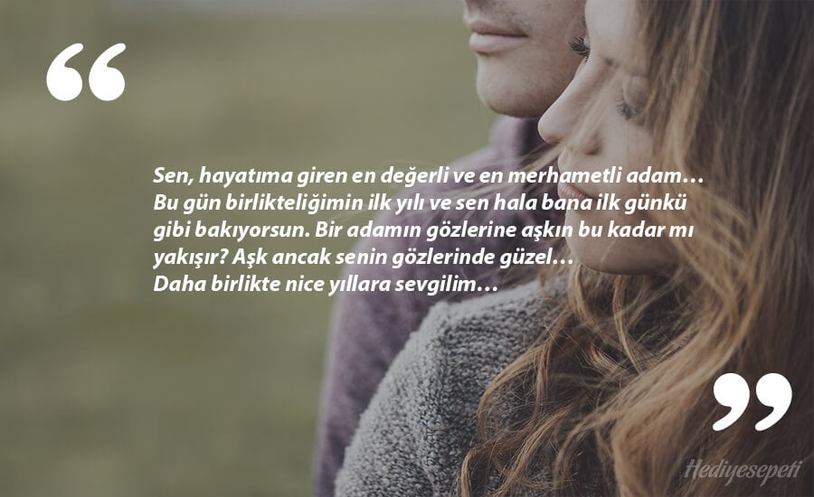 Ilk yıldönümü sözleri Ilk yıldönümü sözleri