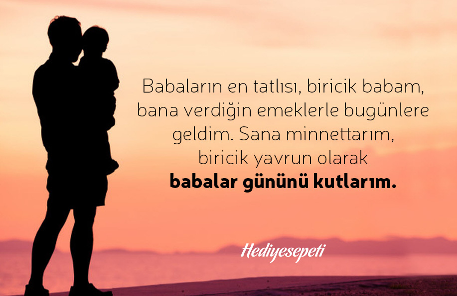 Babalar Günü Mesajları Babalar Günü İçin En Güzel Resimli Mesajlar