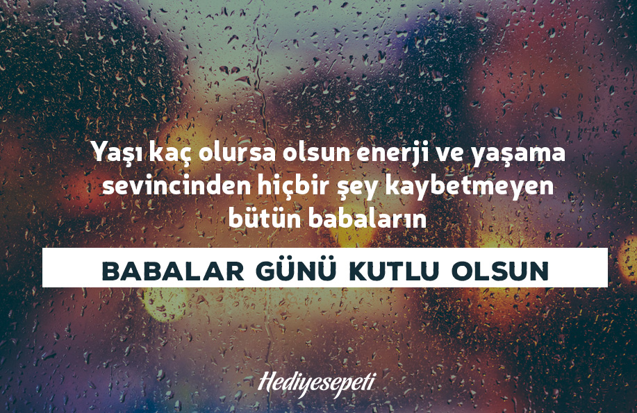 Babalar Günü Sözleri - Babaya En Güzel Resimli Babalar ...