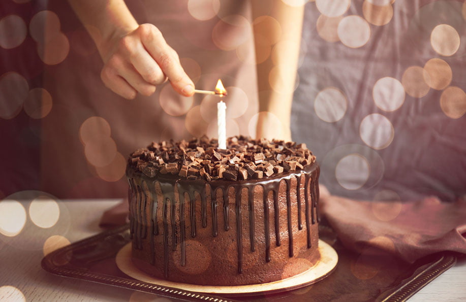 Doğum Günü Pastası | En Özel 10 Doğum Günü Pasta Tarifi