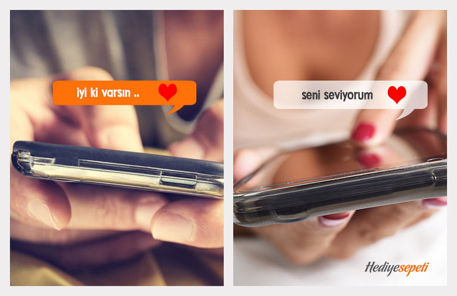 aşk mesajları