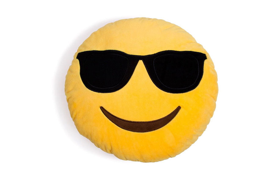 emoji yastık yapımı