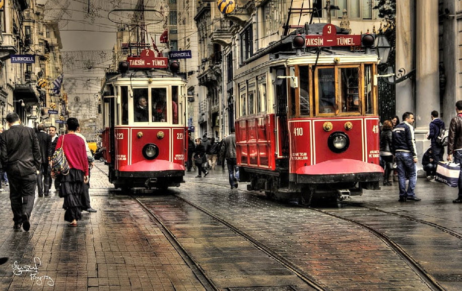 İstanbulda gezilmesi gereken yerler 