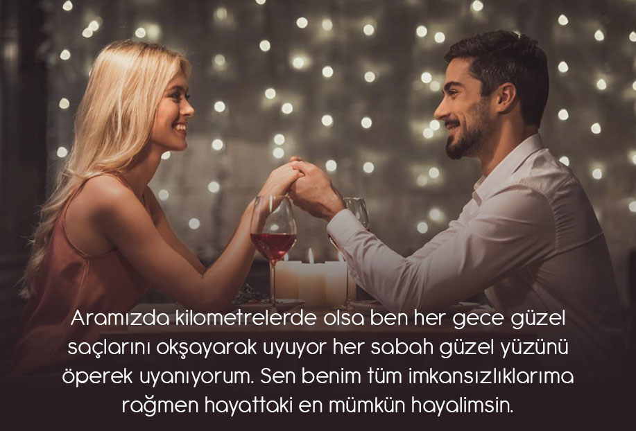 İltifat Sözleri Sevgiliye En Romantik İltifat Mesajları