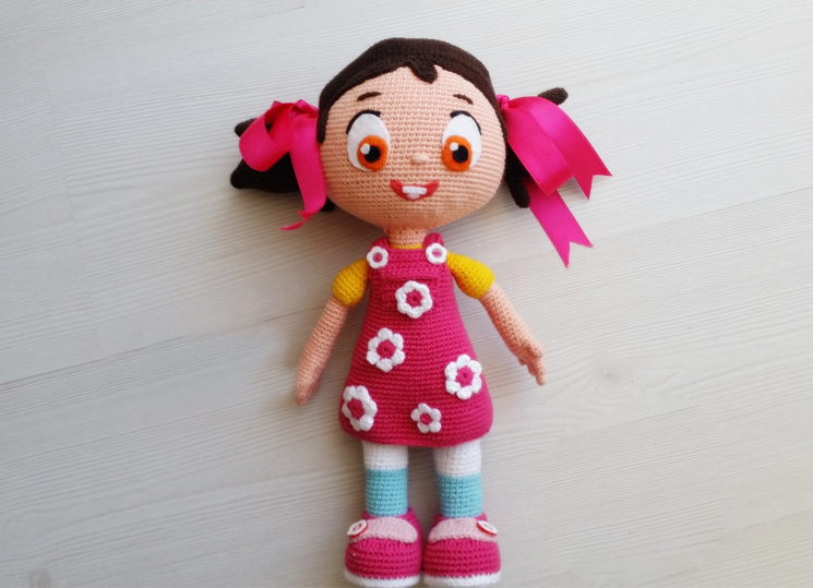 amigurumi niloya