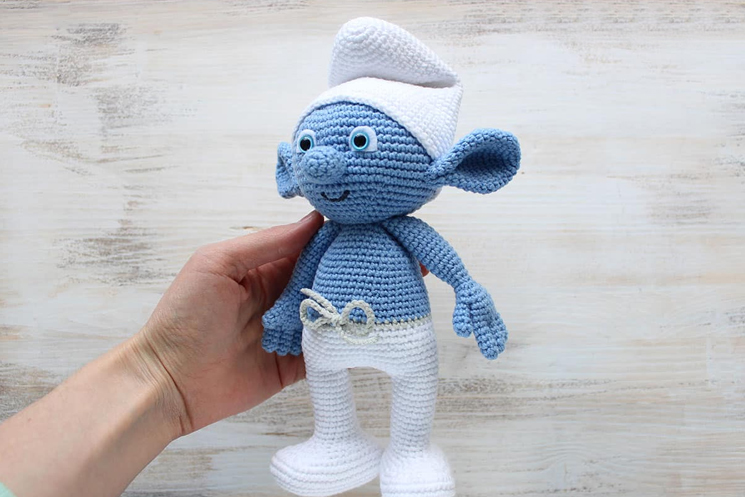 amigurumi şirinler