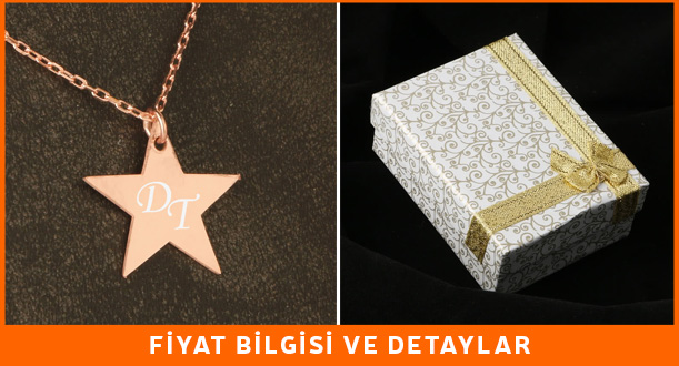 14 şubat hediyesi kolye