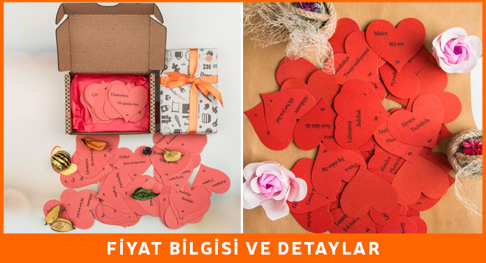 sevgiliye alınacak anlamlı hediyeler