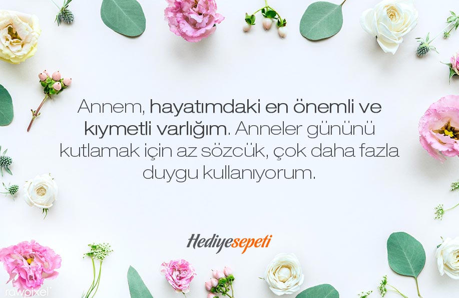 Resimli Anneler Gunu Mesajlari Guzel Sozler Ve Mesajlar