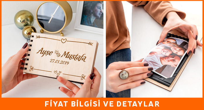 akrep kadınına hediye