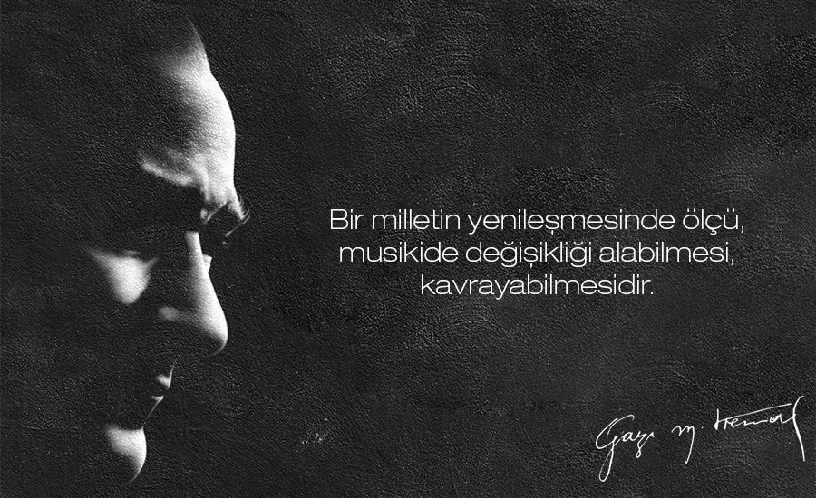 atatürk sözleri kısa