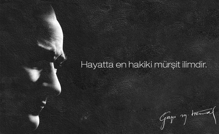 atatürk sözleri