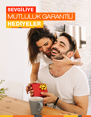 sevgiliye hediye