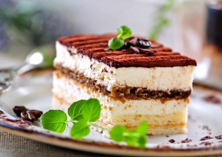 Farklı Lezzetlerde Tiramisu Tarifi Kedi Dilli Tiramisu Tarifi