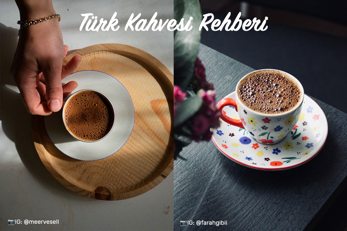 türk kahvesi nasıl yapılır