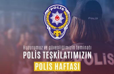 polis haftası